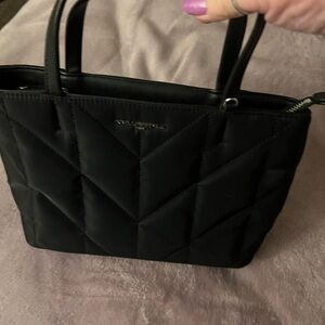 Karl Lagerfeld Nylon Tote EUC